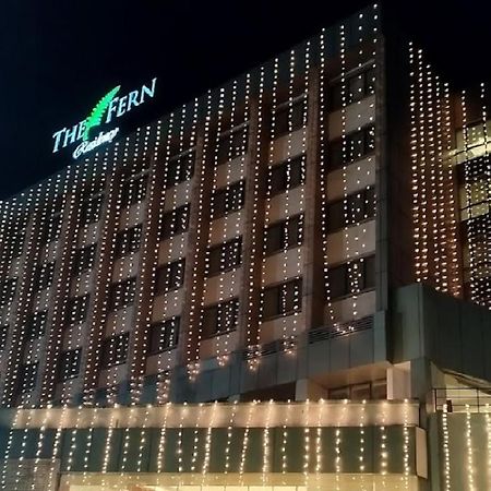The Fern Residency Turbhe Hotel Navi Mumbai Bagian luar foto