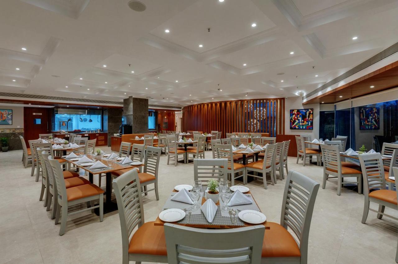 The Fern Residency Turbhe Hotel Navi Mumbai Bagian luar foto