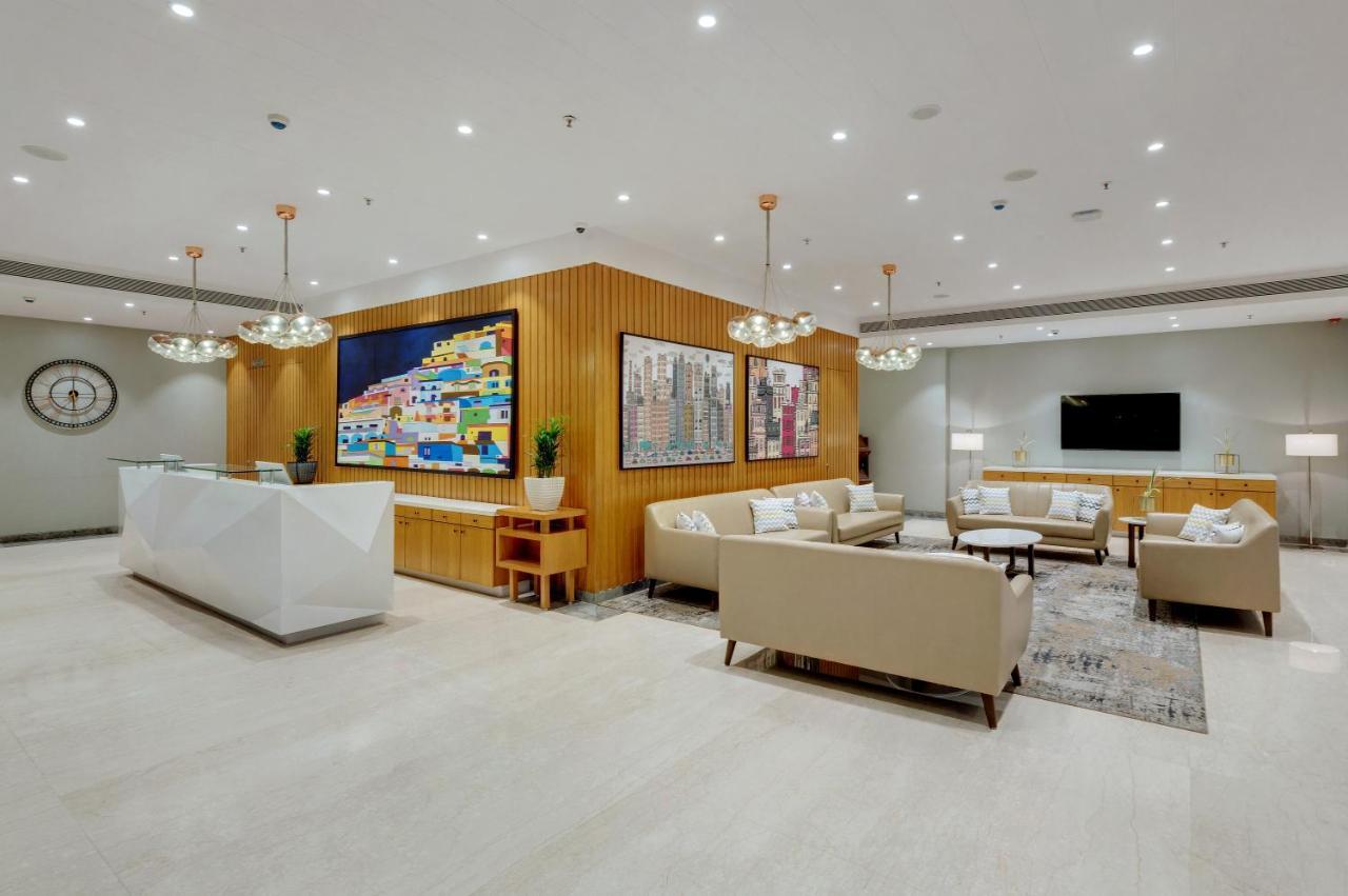 The Fern Residency Turbhe Hotel Navi Mumbai Bagian luar foto