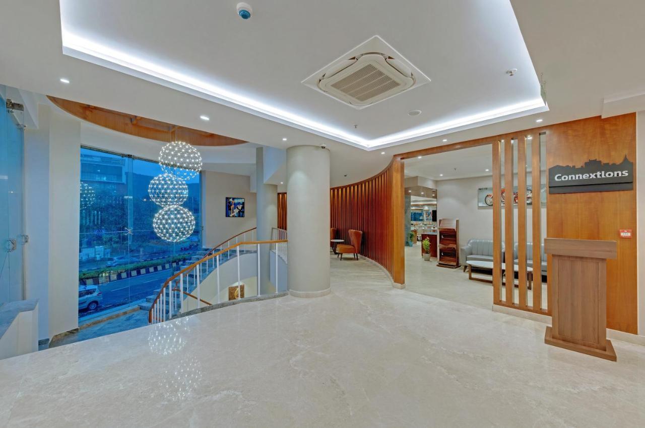 The Fern Residency Turbhe Hotel Navi Mumbai Bagian luar foto