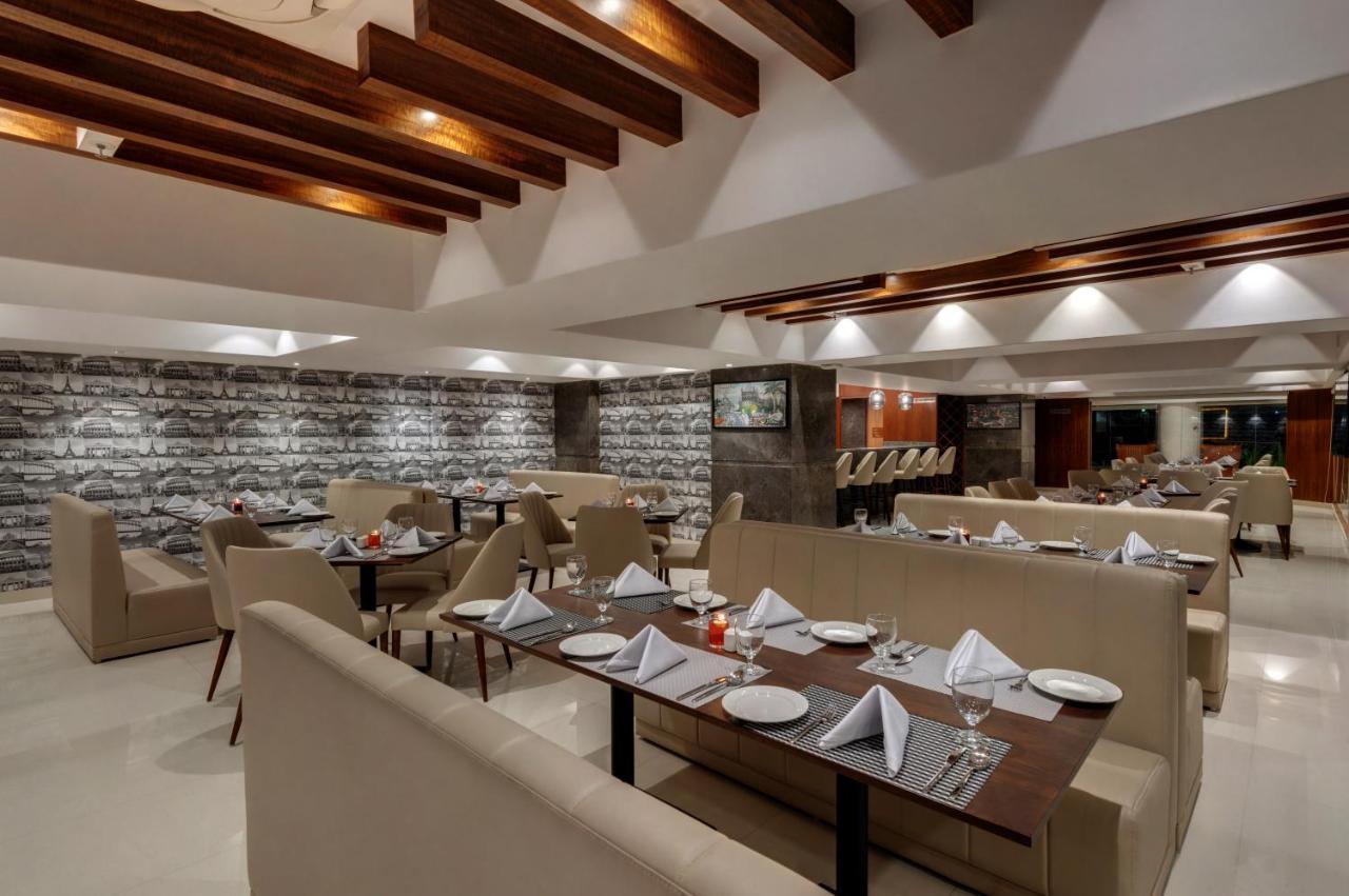 The Fern Residency Turbhe Hotel Navi Mumbai Bagian luar foto