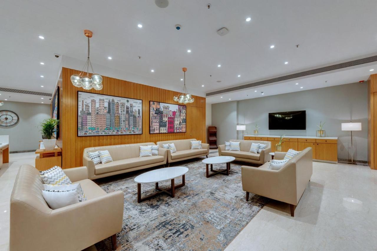 The Fern Residency Turbhe Hotel Navi Mumbai Bagian luar foto