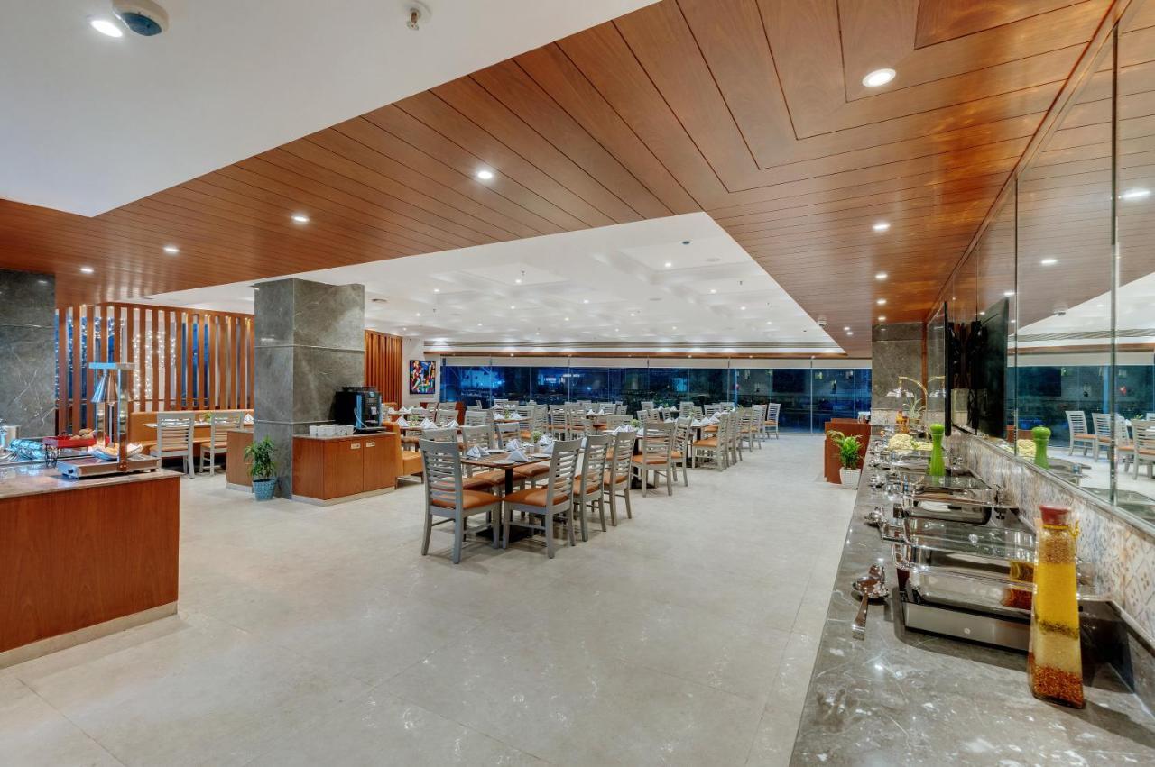 The Fern Residency Turbhe Hotel Navi Mumbai Bagian luar foto