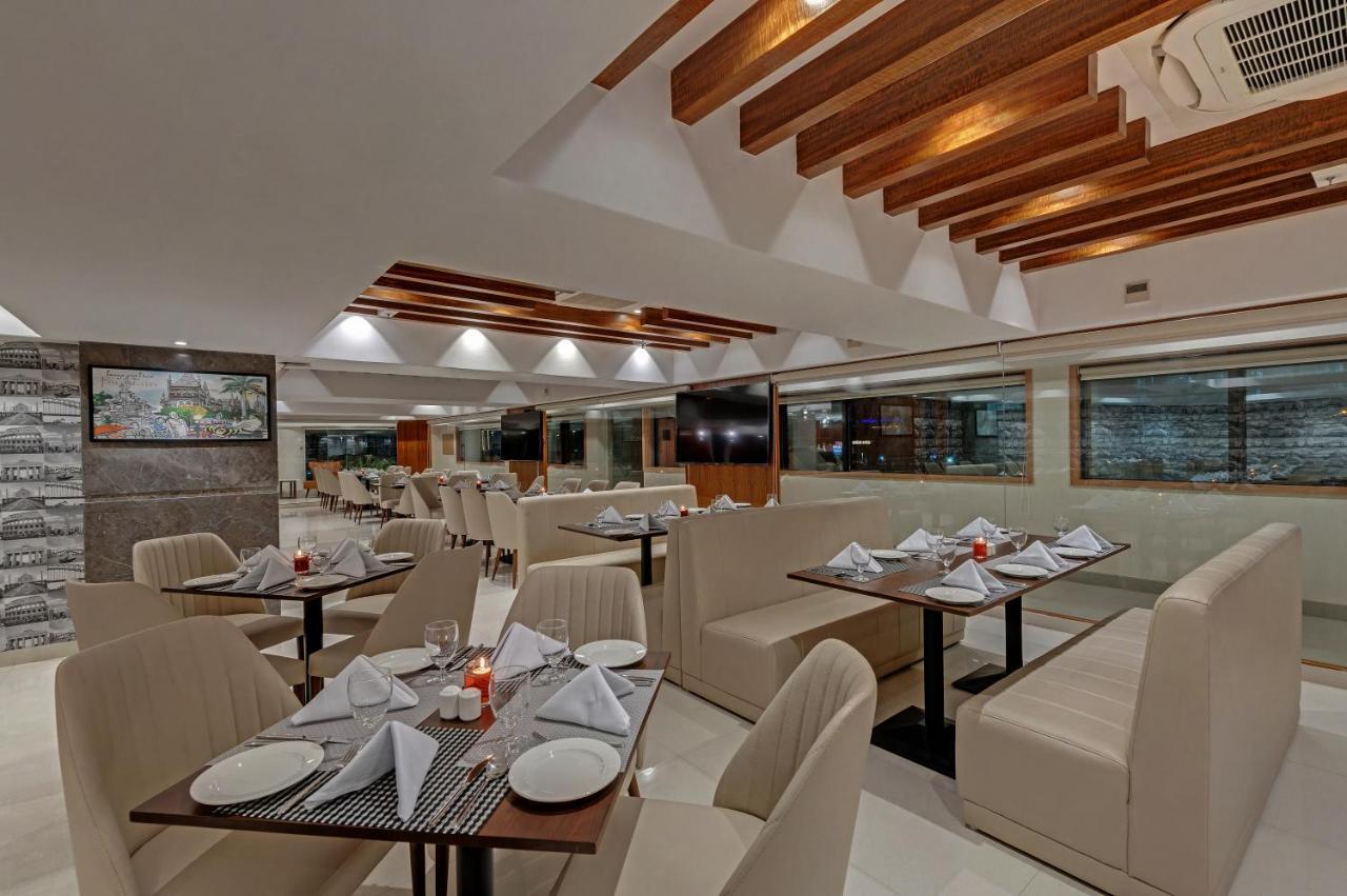 The Fern Residency Turbhe Hotel Navi Mumbai Bagian luar foto