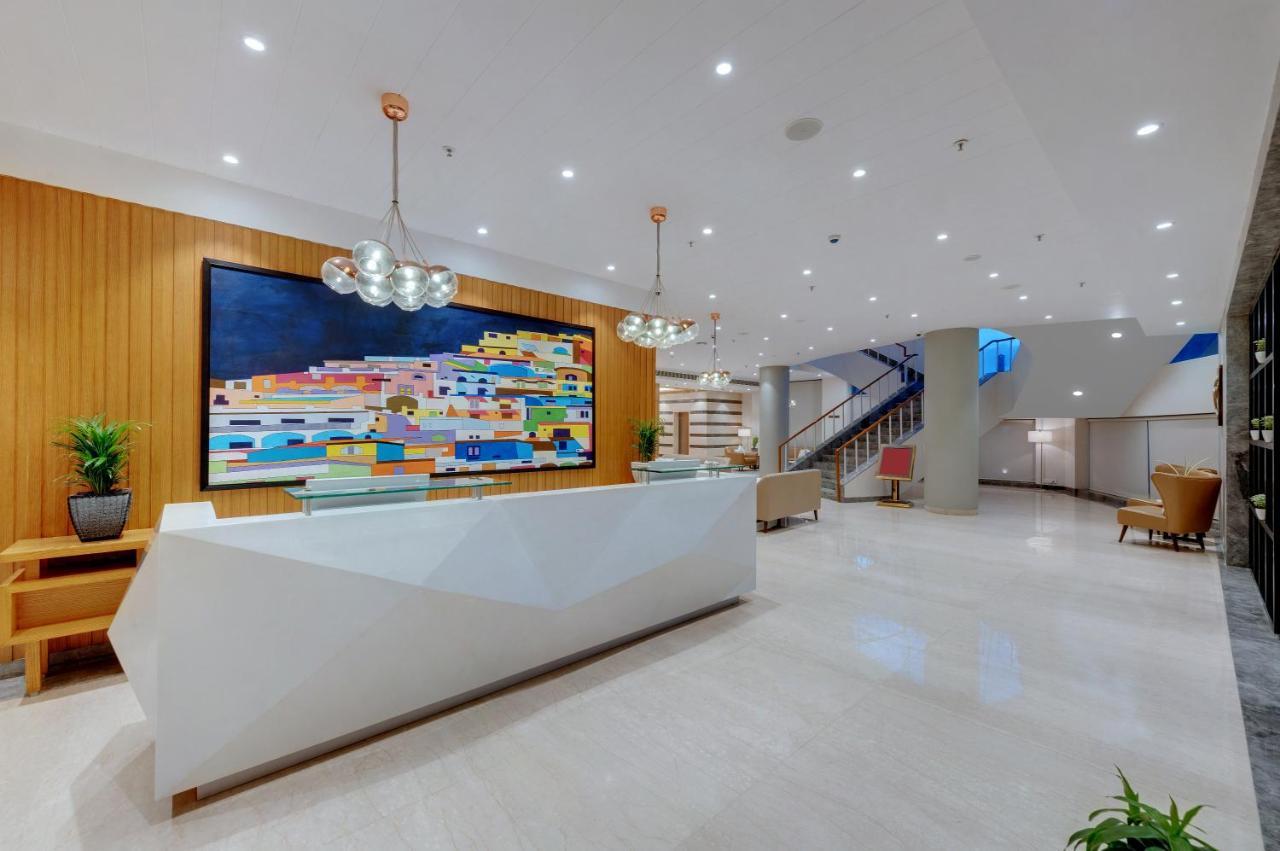 The Fern Residency Turbhe Hotel Navi Mumbai Bagian luar foto