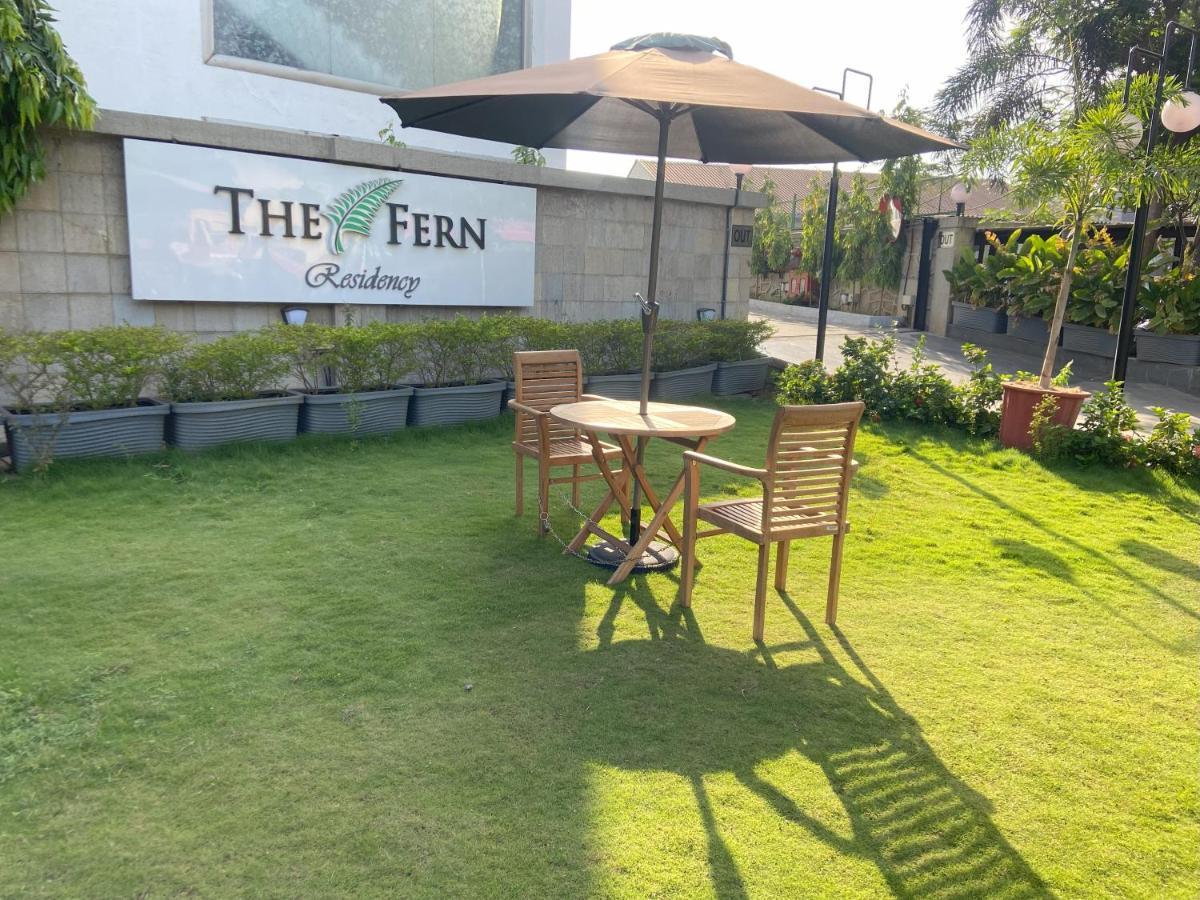 The Fern Residency Turbhe Hotel Navi Mumbai Bagian luar foto