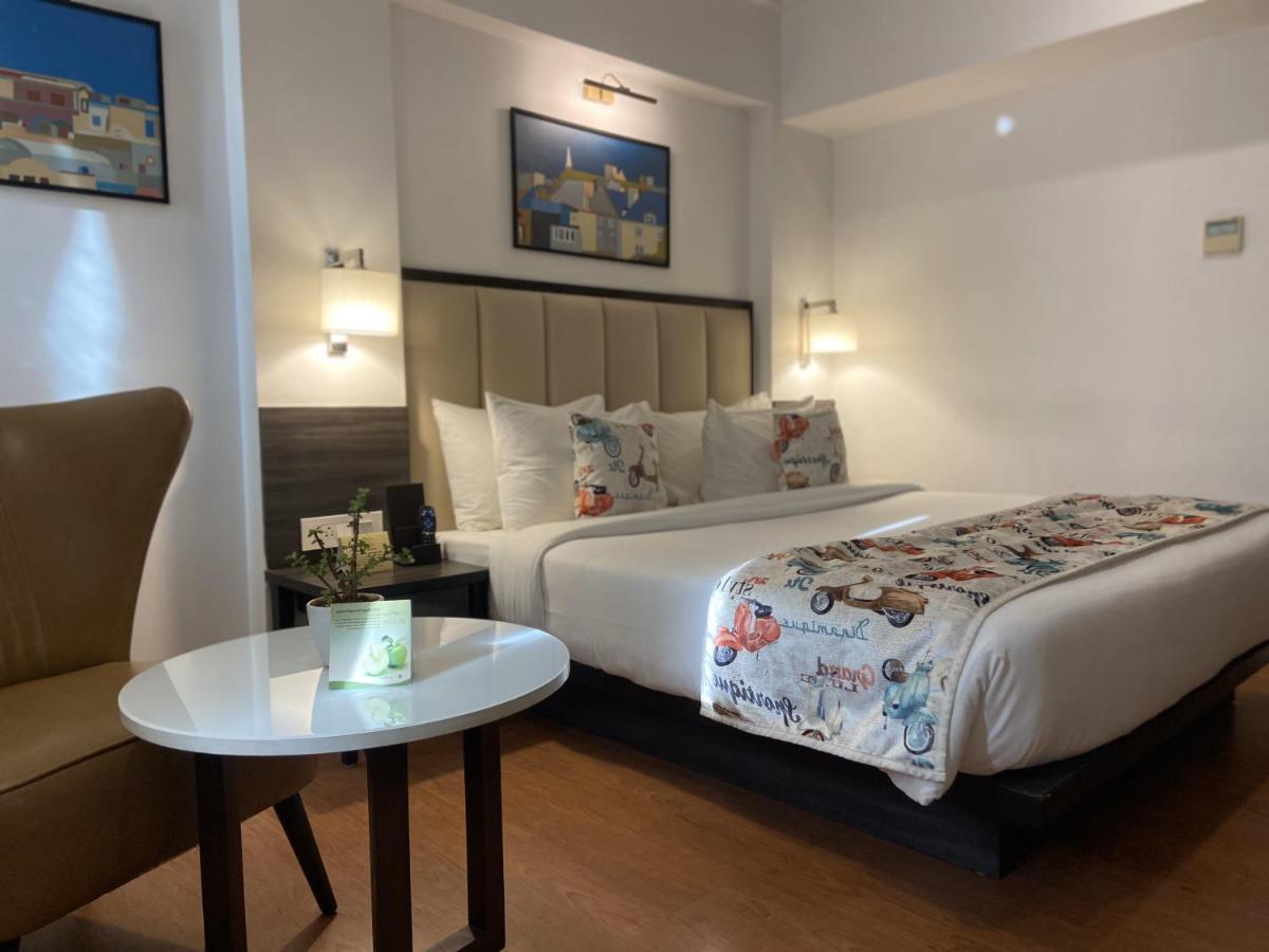 The Fern Residency Turbhe Hotel Navi Mumbai Bagian luar foto